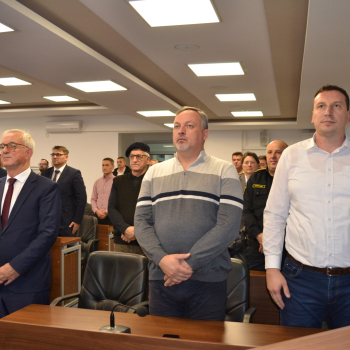 Svečanom sjednicom Općinskog vijeća Ilijaš obilježen Dan državnosti BiH